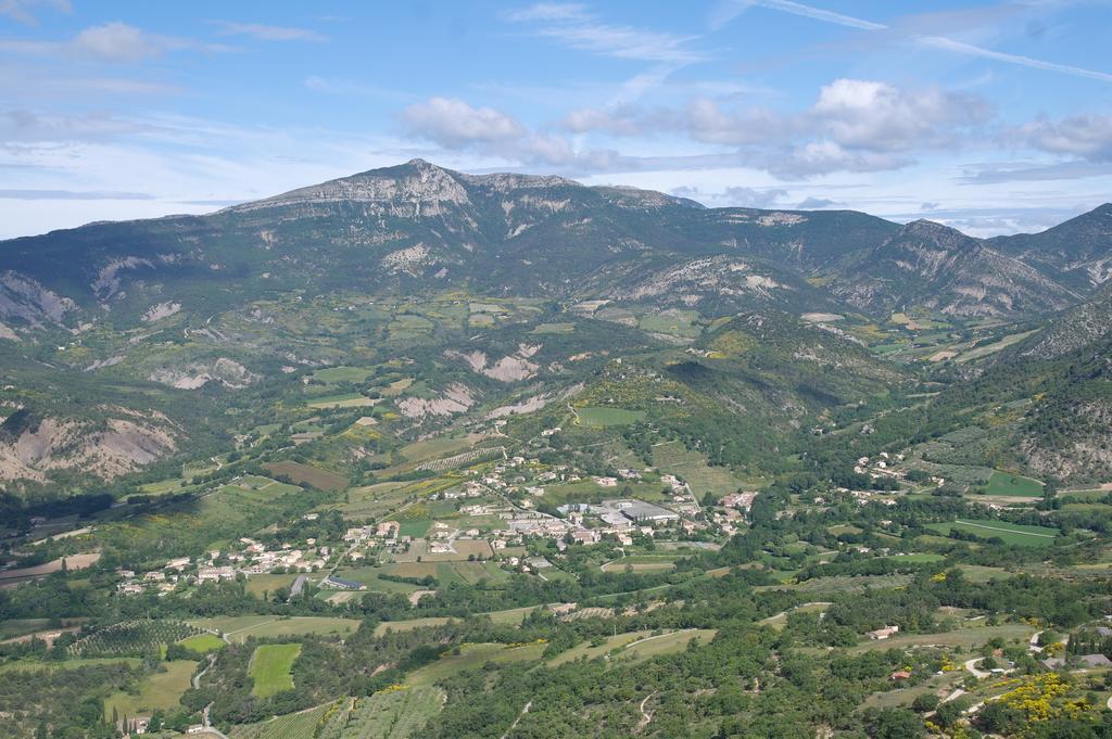Appartamento Le Chambron Condorcet Esterno foto