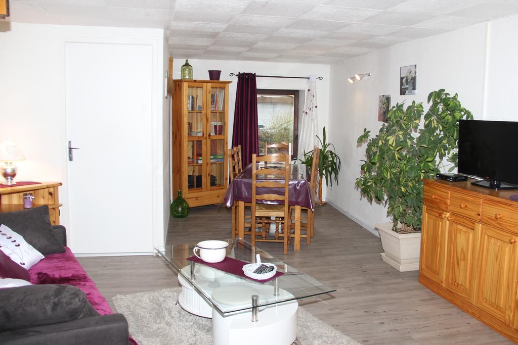 Appartamento Le Chambron Condorcet Esterno foto