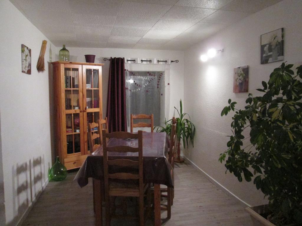 Appartamento Le Chambron Condorcet Esterno foto