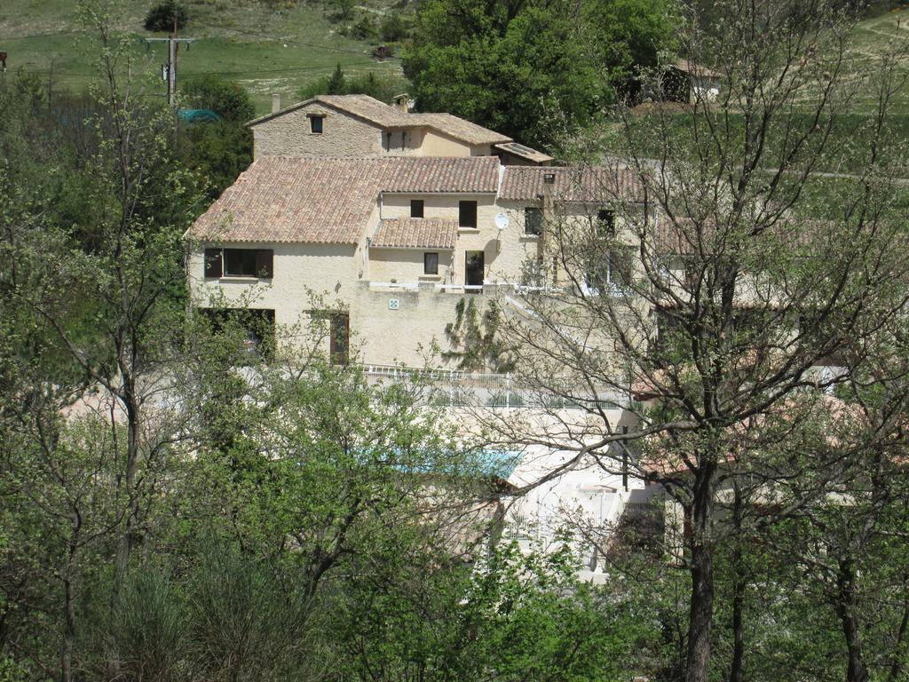 Appartamento Le Chambron Condorcet Esterno foto