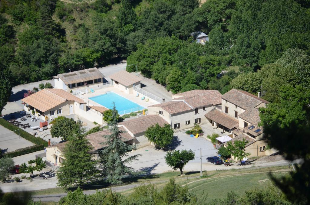 Appartamento Le Chambron Condorcet Esterno foto